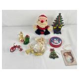 Vintage Christmas Decor