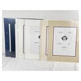 11 NEW Cardboard Photo Boarders For 11x14 Print/