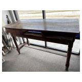 Architect Drafting Table/Desk. 6FT W, 31In D, -