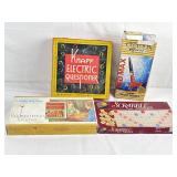 Citation Flying Model Rocket, Knapp Electric