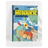 ï¿½79 An Intergalactic Adventure Jumbo Coloring