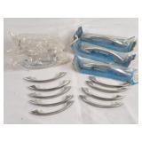 Assorted Metal Drawer Pulls/Handles