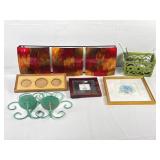 Wall Decor, Handle Holders, Picture Frames, & More