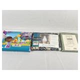 Doc McStuffins Twin Sheet Set, Tailored Tier 36"