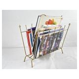 1950ï¿½s Magazine Rack & Coffee Table