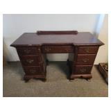 Secretaries Desk. 48In W x 30In T x 20In D