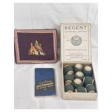 Regent Darning Cotton 3 End, 6 Ply In Original