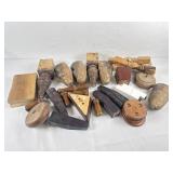 Wood Furniture Legs & Other Wood Furniture Pieces