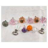 Misc Antique & New Knobs