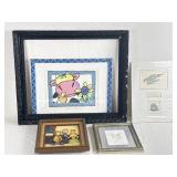 Picture Frame, Prints, & Framed Art.