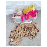 Collection of Unused Fringe