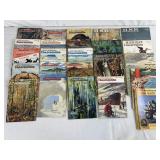 1960-1969 Michigan Natural Resources & Michigan