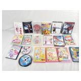 45 DVDs (Some without cases)