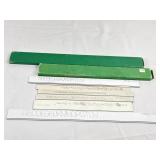 Leroy Lettering Sets.