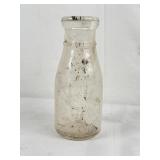 Nileï¿½s MI Milk Bottle (Cracked on the side.)
