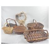 Baskets