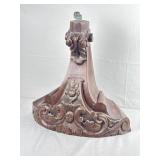 Baby Grand Piano Leg 24in wide x 24in tall