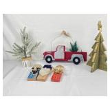 Wooden Christmas Decorations