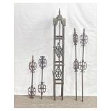 Iron Baluster and Spindles