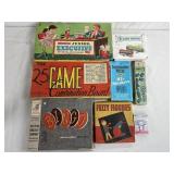 Vintage Games: The Game of Junior Executive, The