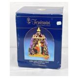 5" Fontanini Village King Melchiorï¿½s Tent NIB