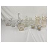 MISC Crystal/Pressed Glass