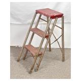 MCM Step Ladder. 25In Tall.