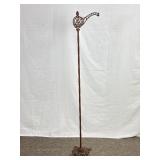 Victorian Floor Lamp, (Parts/Repair) 56In tall.