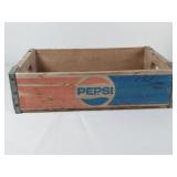 Wooden Pepsi Crate