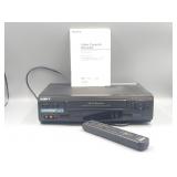 Sony VCR Model SLV- N51