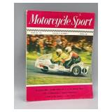 1976 Motorcycle Sports Magazine.