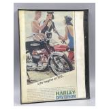 1967 Harley-Davidson Rapido 125 Motorcycle.