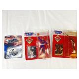 Starting Lineup 1995 Edition Basketball Players, -