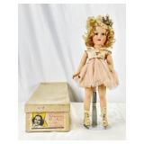 IDEAL COMPOSITION DEANNA DURBIN DOLL IN ORIGINAL