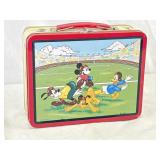 1997 Disney Mickey Mouse & Friends Lunch Box.