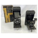 VTG/Antique Eastman Kodak No. 1 Pocket Camera &