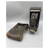 Kodak No. 1-A Autographic Jr Folding Bellows