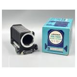 Lentar Dual Track Bellows Extension For Minolta