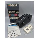 Polaroid 35mm Auto Processor NIB