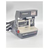 Vtg Polaroid Sun 600 LMS Instant Camera Untested