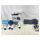 Night Owl Wired Security System. 4K Resolution.