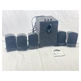 CSP96 Home Theater Speaker System.