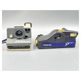 Polaroid The Button & Polaroid Joy Cam