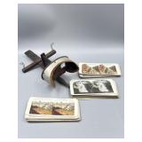 Stereoscope & View Cards
