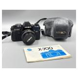 Minolta X-700 Film Camera