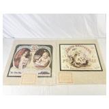 Reproduction Borax Posters 18x18Inches.