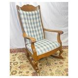 Wood Rocking Chair