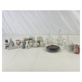 Childrenï¿½s/Decorative Miniature Dishes.