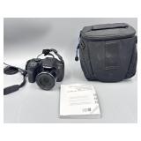 Canon PowerShot SX530 HS Digital Camera w/