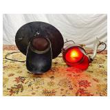 Rail Road Crossing Lights & Mightymax Battery